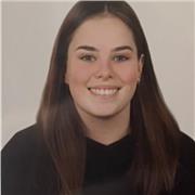 Doy clase a niños y niñas de infantil y primaria. He dado clases a niños de 6 a 9 años